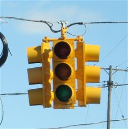 Traffic signal